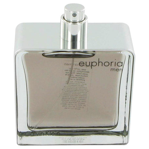 Euphoria by Calvin Klein Eau De Toilette Spray (Tester) 3.4 oz for Men